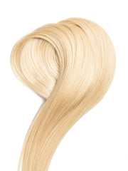 Blond Deschis Auriu Clip-On Premium