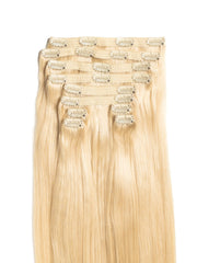 Blond Deschis Clip-On Deluxe 