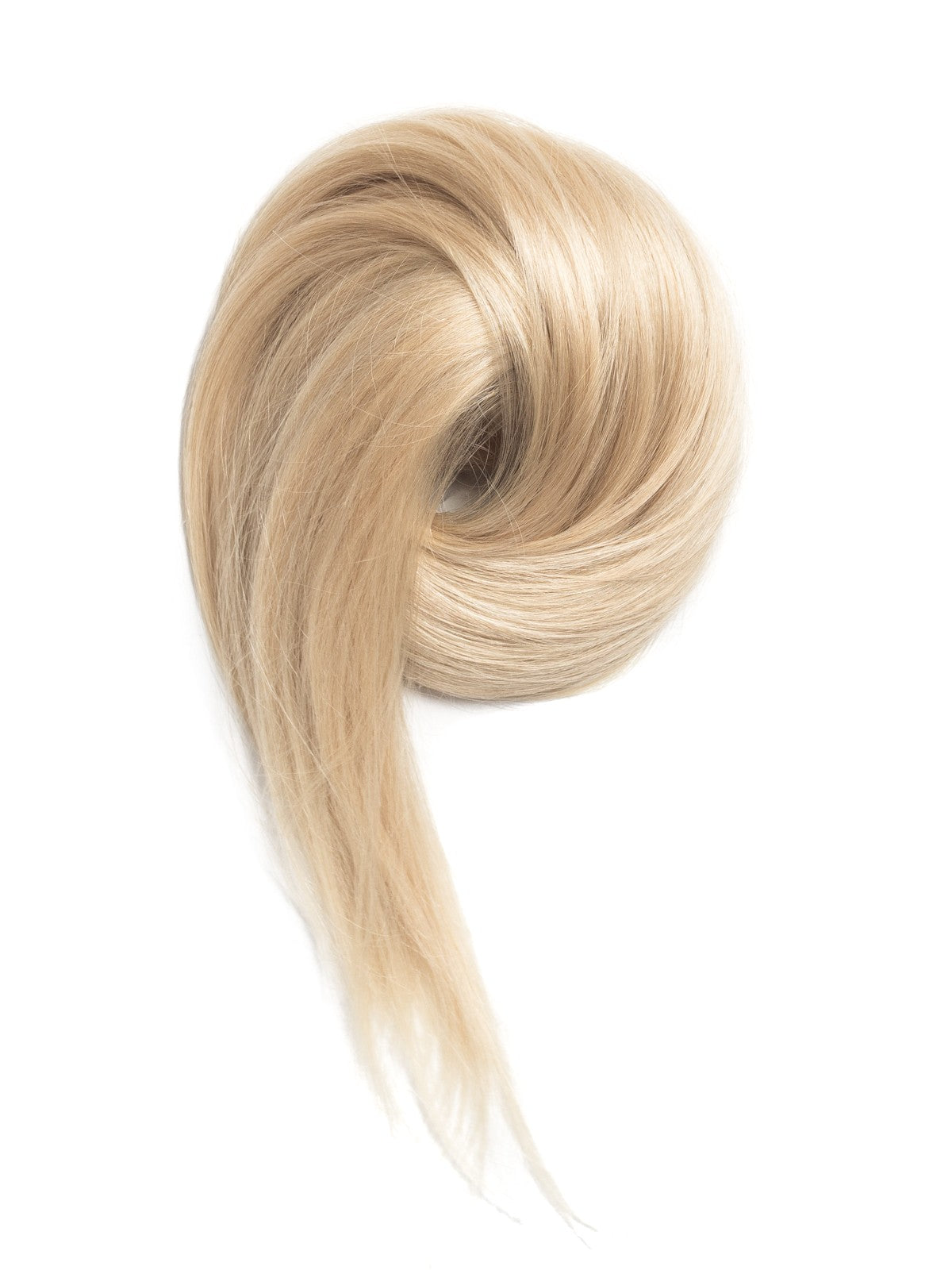 Blond Cenusiu Clip-On VIP