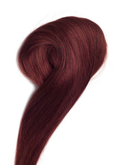 Burgundy Clip-On Premium