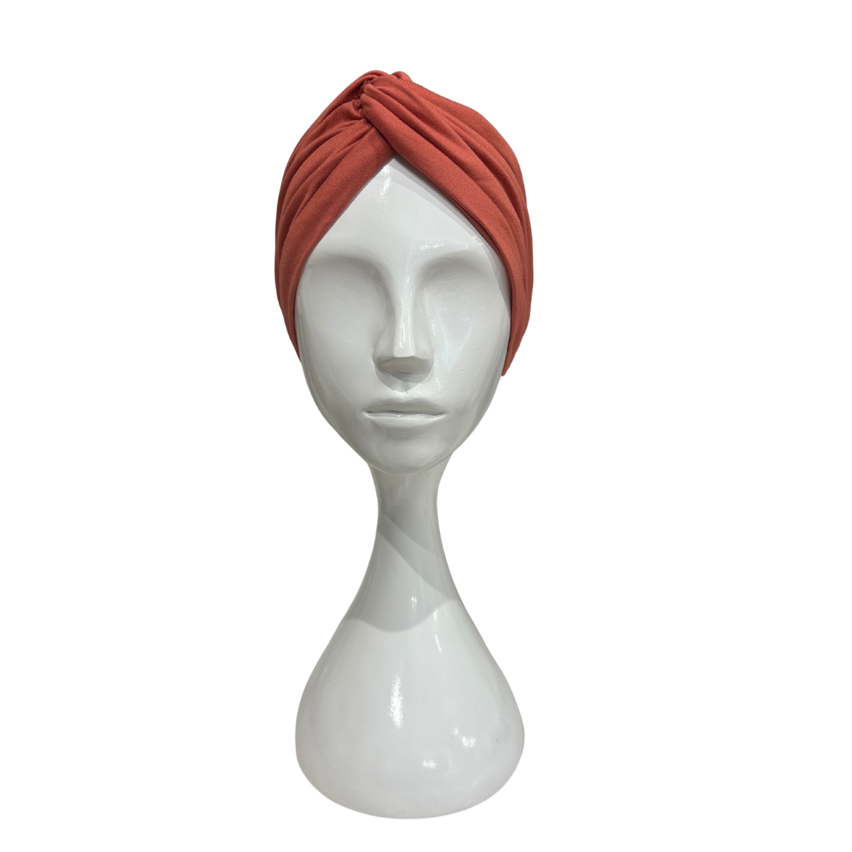 Beige Turban