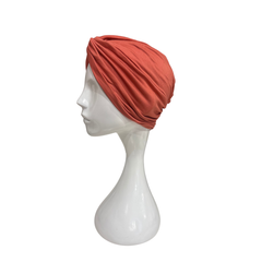 Beige Turban