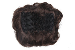 Saten Natural Coc Bucle