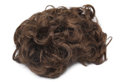 Blond Inchis Coc Bucle