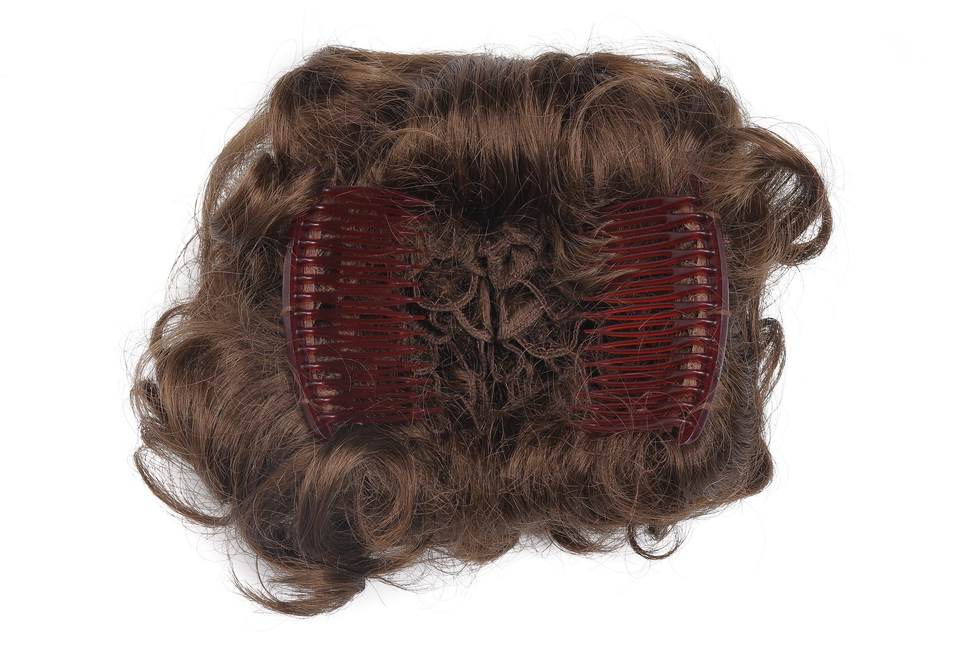 Blond Inchis Coc Bucle