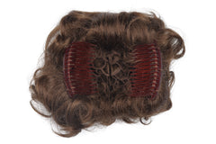 Blond Inchis Coc Bucle