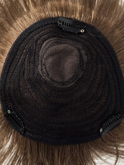 Saten Aluna Peruca Partiala Clip-On