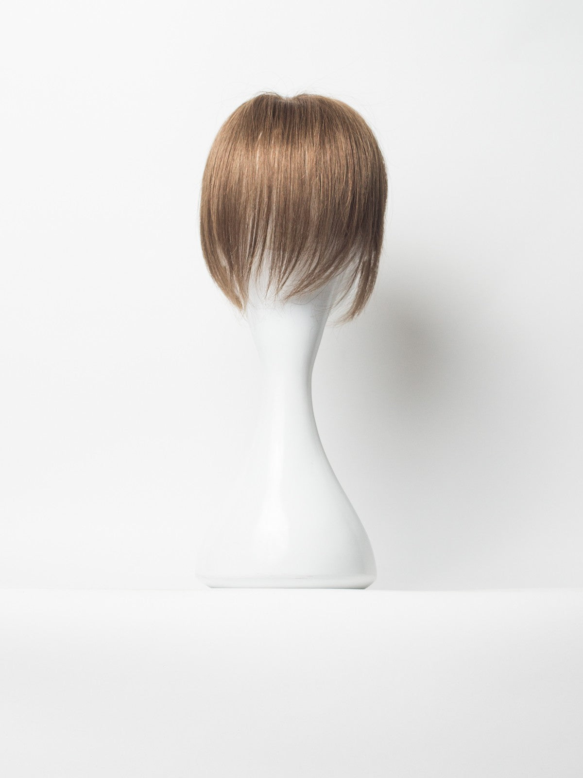 Saten Aluna Peruca Partiala Clip-On