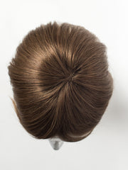 Saten Aluna Peruca Partiala Clip-On