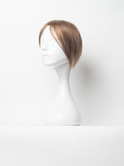 Saten Auriu Peruca Partiala Clip-On