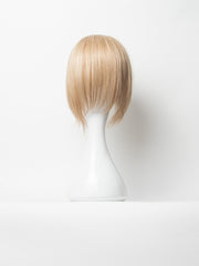 Blond Aluna Peruca Partiala Clip-On
