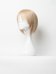 Blond Aluna Peruca Partiala Clip-On