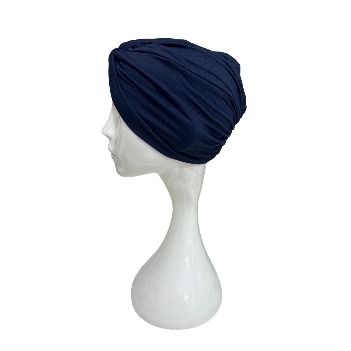 Beige Turban