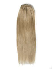 Extensii Blond Gri Clip-On Deluxe