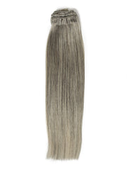 Extensii Grey Clip-On PREMIUM