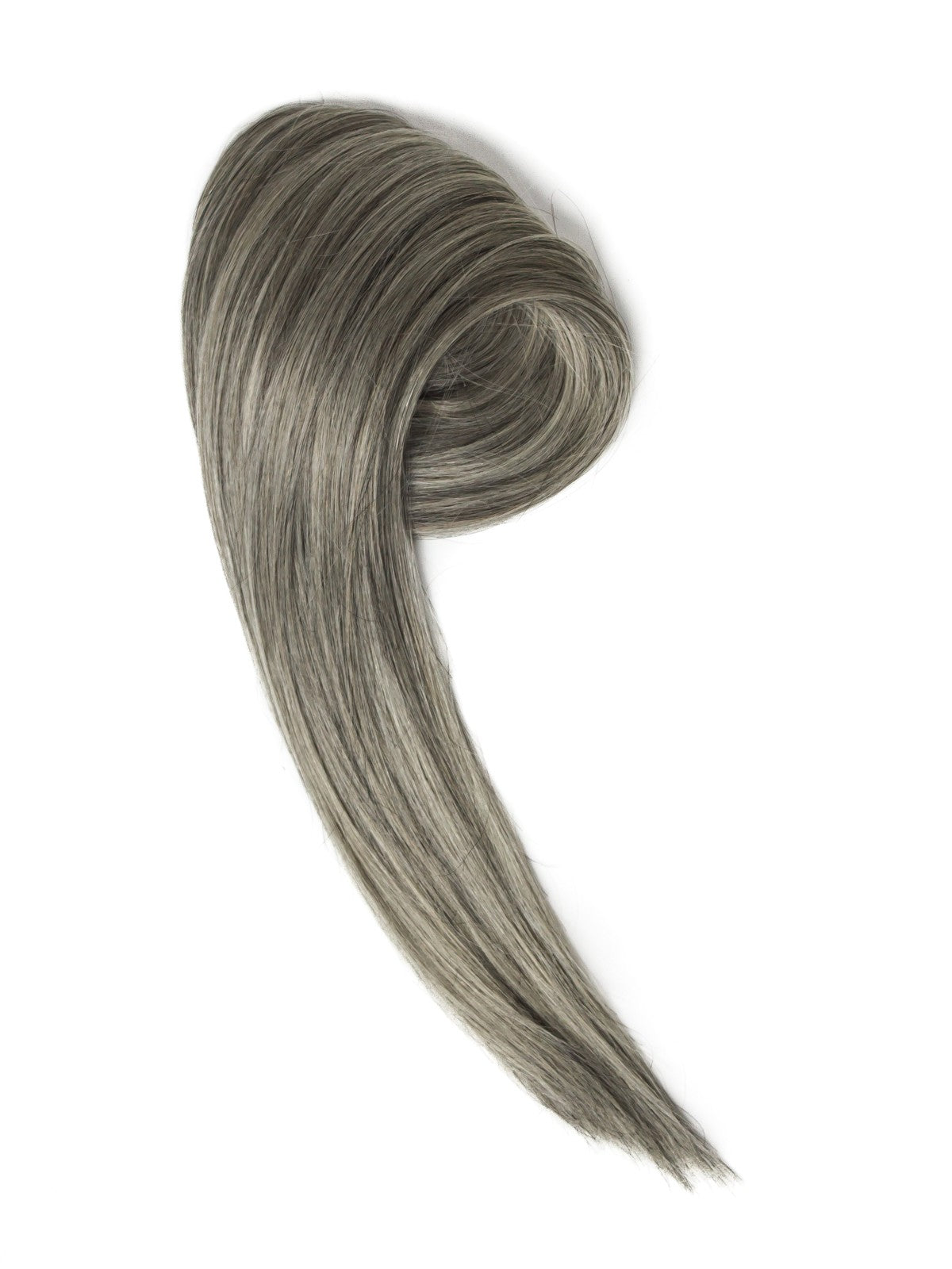 Extensii Grey Clip-On PREMIUM