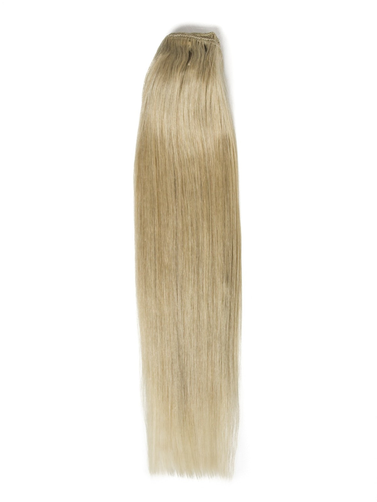 Extensii Blond Argintiu Clip-On PREMIUM