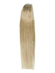 Extensii Blond Argintiu Clip-On PREMIUM