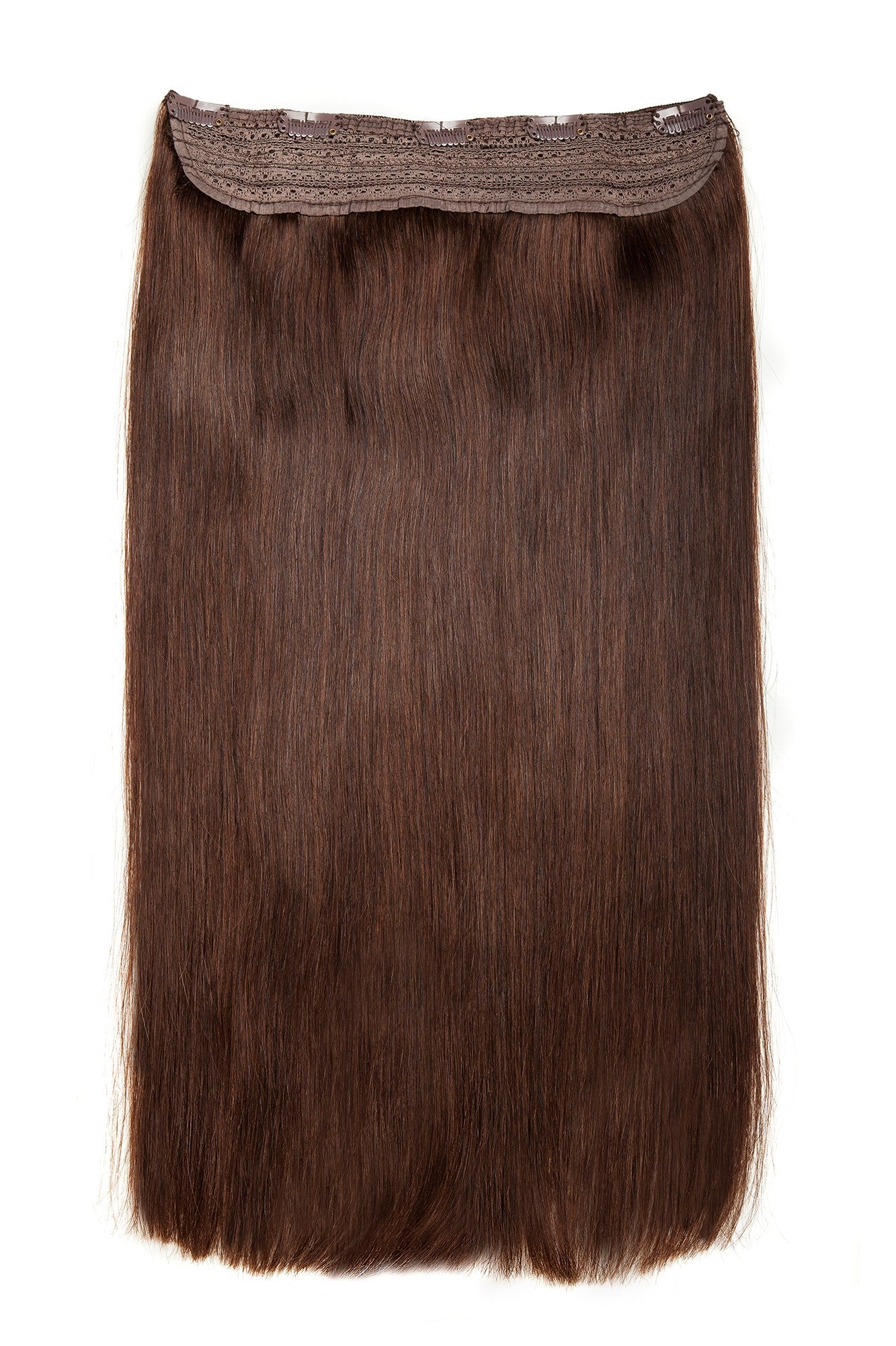 Tresa Clip-On VIP Ciocolatiu