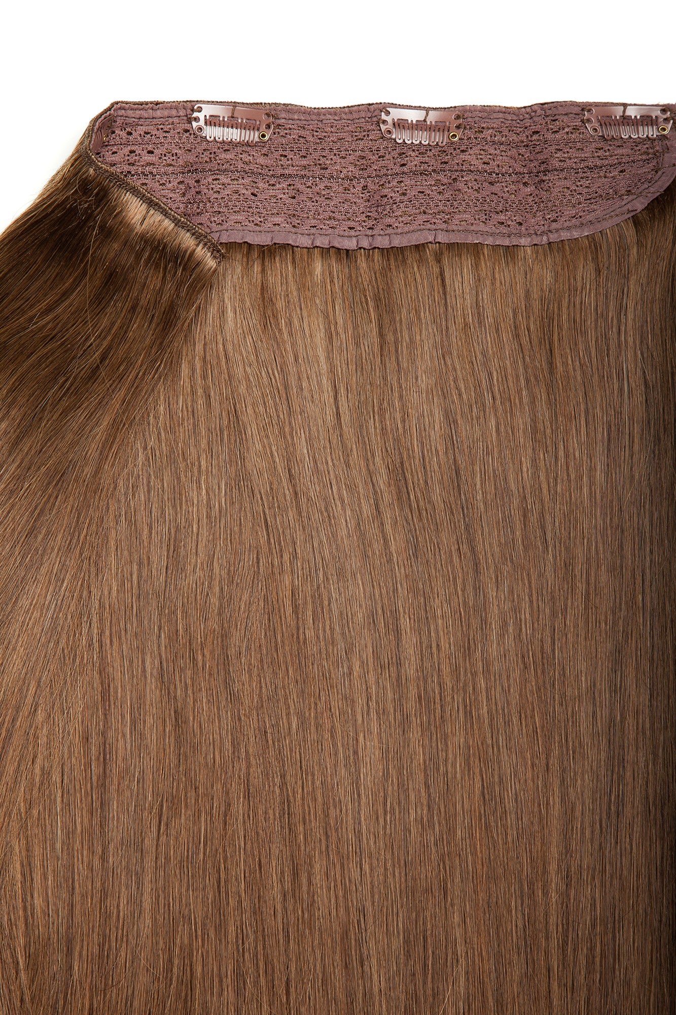 Tresa Clip-On VIP Saten Natural