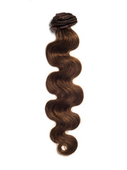 Saten Natural Clip-On Premium