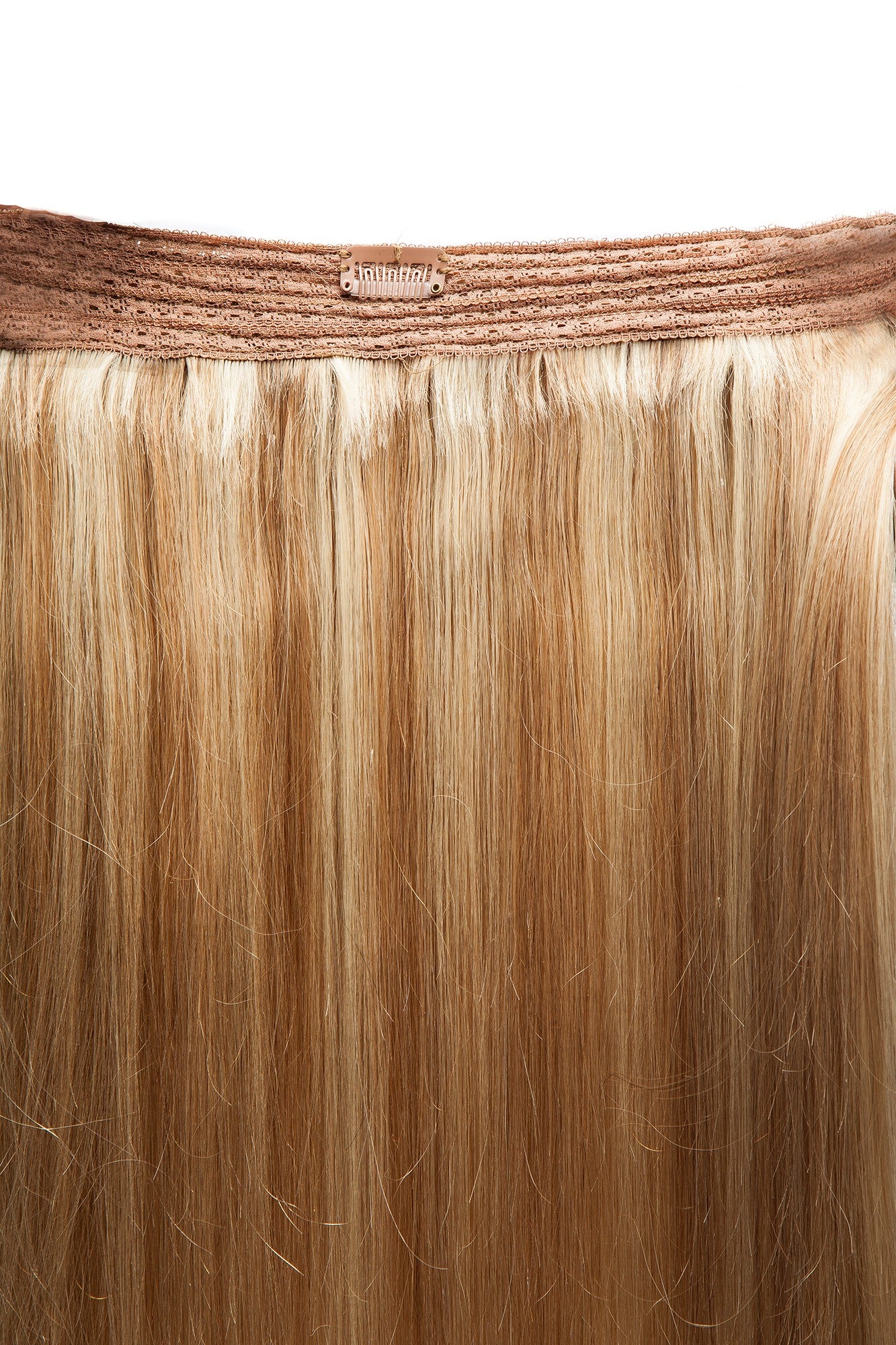Mix Blond Cenusiu Flip-In Deluxe