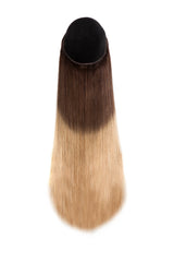Ombre Ciocolatiu/Blond Miere Flip-In Deluxe