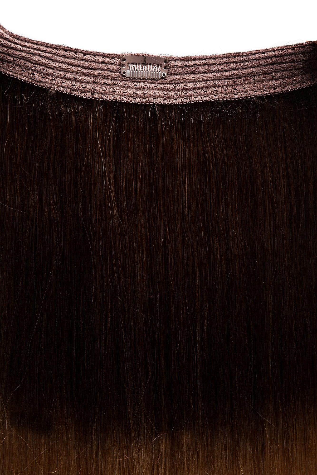 Ombre Ciocolatiu/Blond Miere Flip-In Deluxe