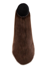 Saten Natural Flip-In Deluxe