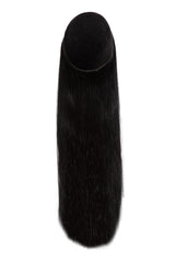 Negru Intens Flip-in Deluxe