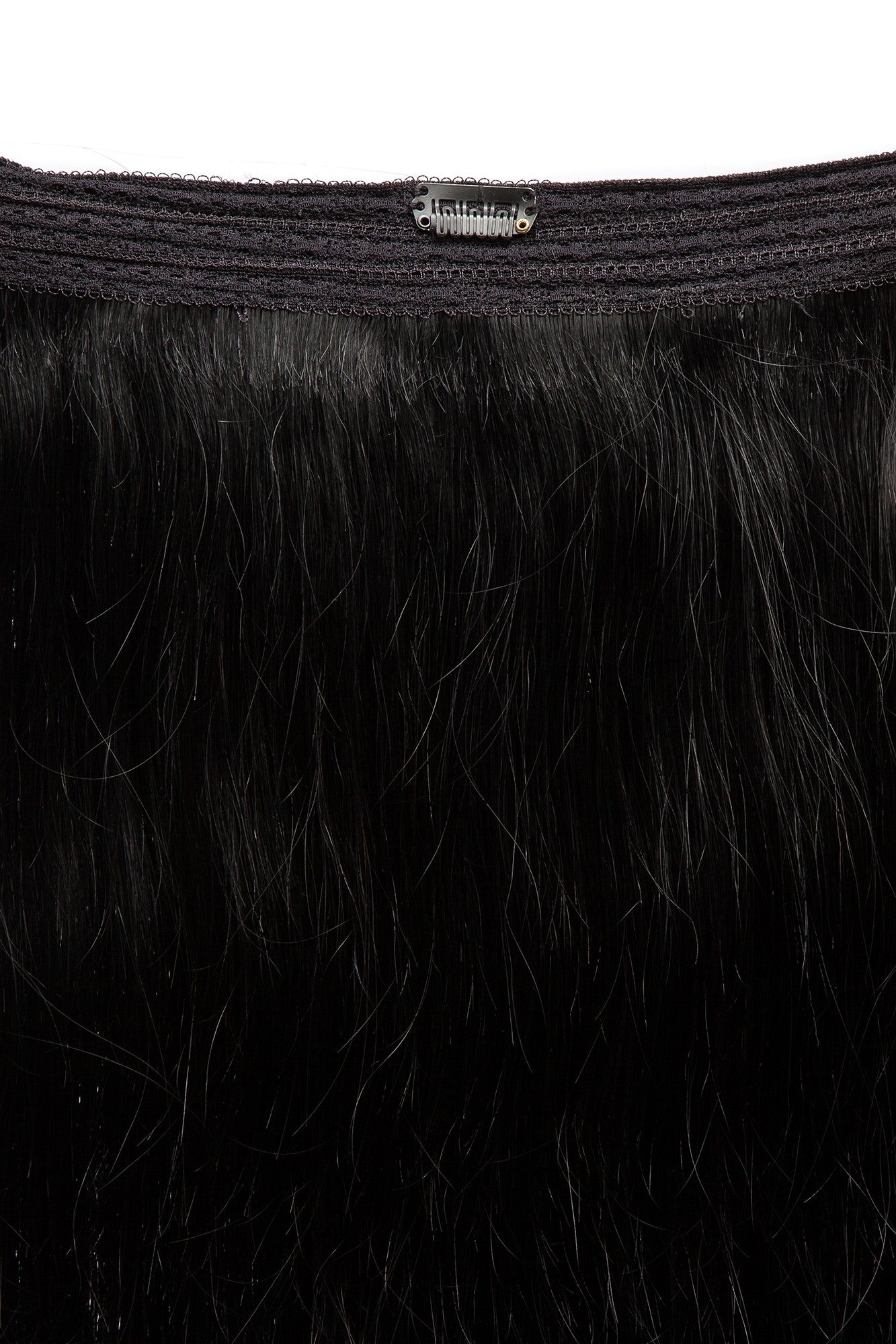 Negru Intens Flip-in Deluxe