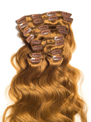 Blond Miere Clip-On Premium