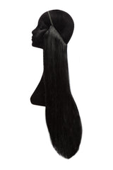 Negru Natural Flip-In Deluxe