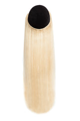 Extensii Flip-in Deluxe Blond Platinat