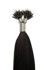 Extensii Nano-Ring Negru Intens