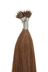 Extensii Nano-Ring Saten Natural