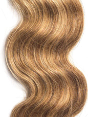 Mx Blond Cenusiu Clip-On Premium