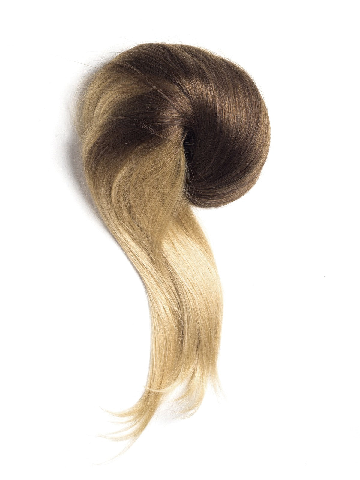 Ombre Saten Natural/Blond Clip-On VIP
