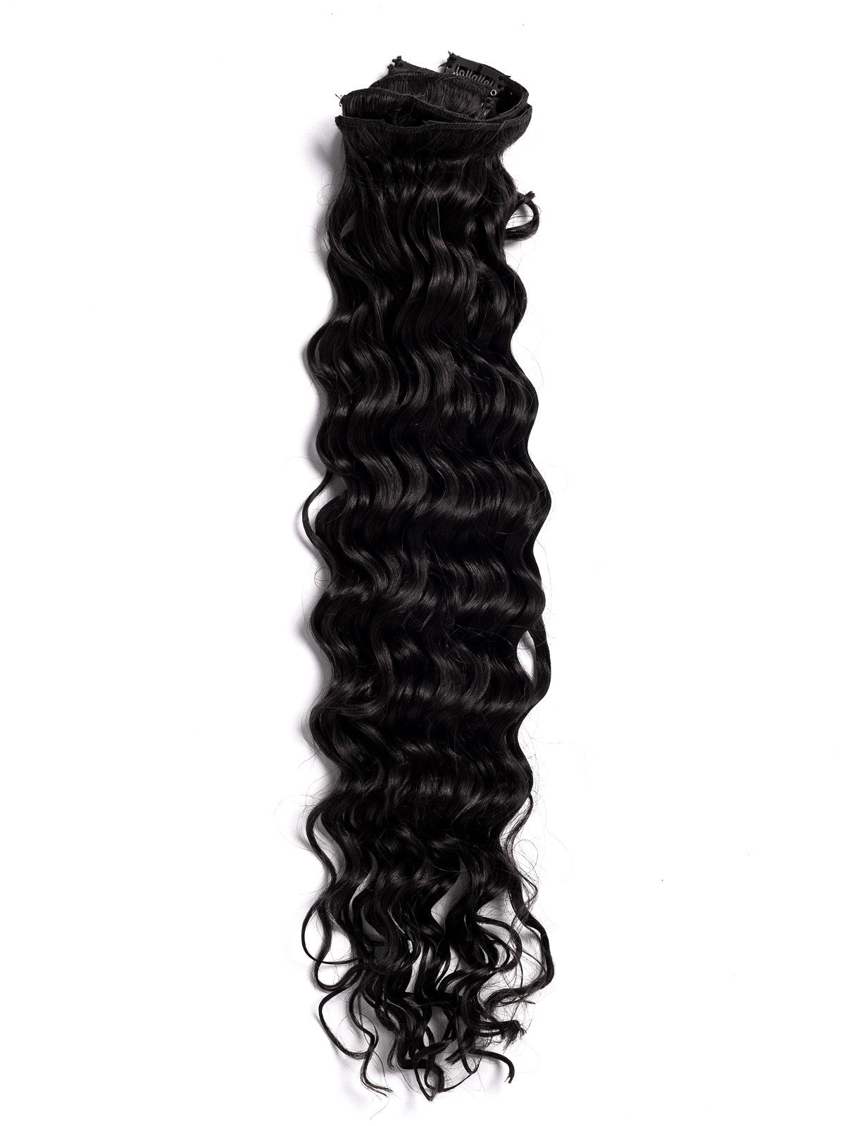 Negru Intens Clip-On Premium