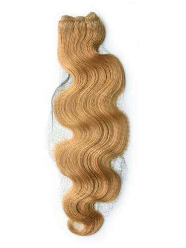 Extensii Cusute Ondulat Blond Aluna