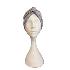 Beige Turban