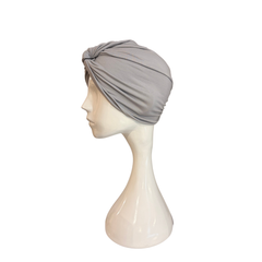 Beige Turban