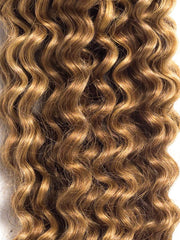 Mix Blond Cenusiu Clip-On Premium