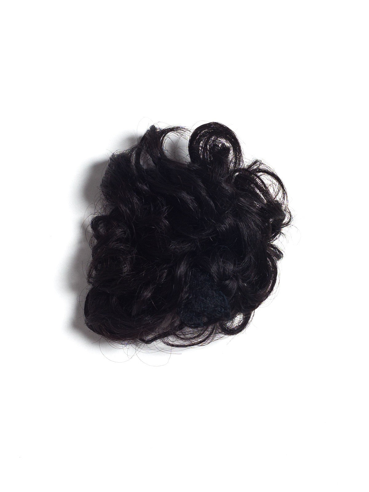 Negru Natural Coc Lejer