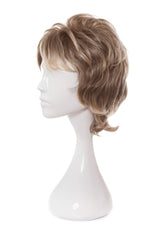 Peruca Naturala LIDIA Blond Grizonat