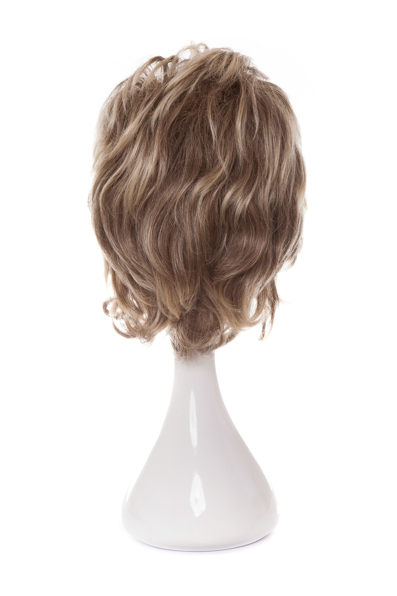 Peruca Naturala LIDIA Blond Grizonat