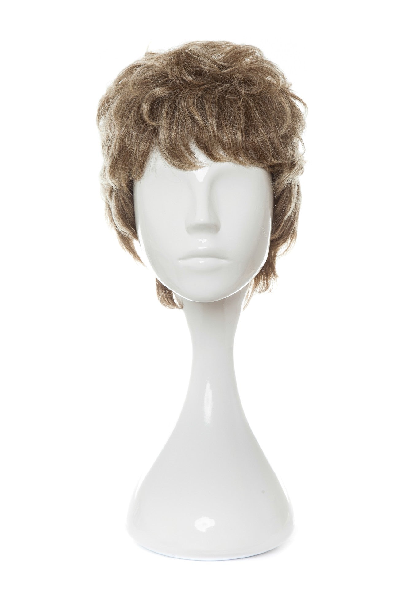 Peruca Naturala LIA Blond Grizonat