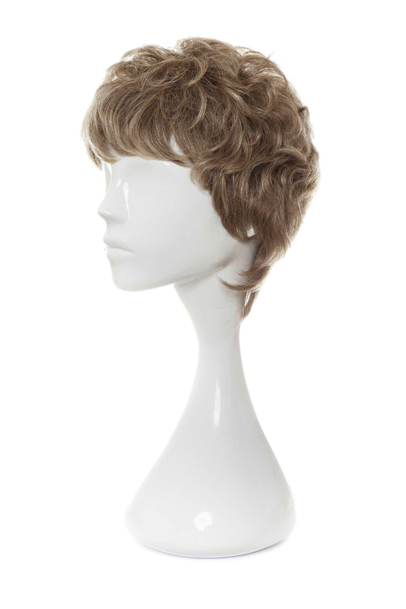 Peruca Naturala LIA Blond Grizonat