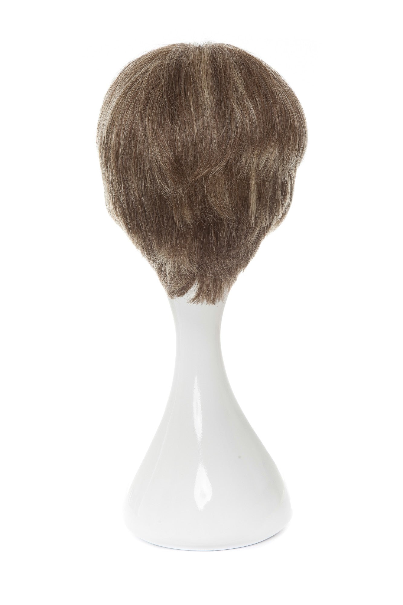 Peruca Naturala IVONA Mix Blond Gri