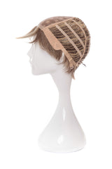 Peruca Naturala IVONA Mix Blond Gri